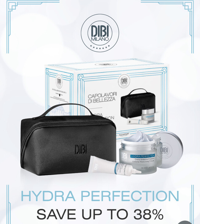 DIBI Hydra Perfection Gift Set 