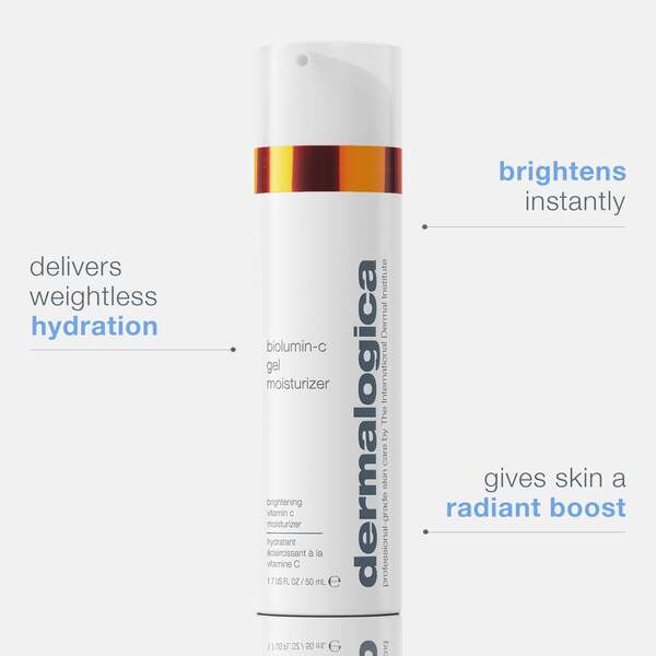 Biolumin-c gel moisturiser