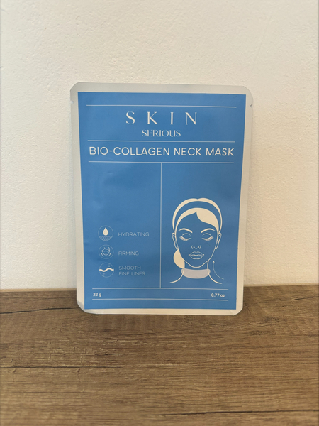 Bio Collagen Mask Neck x1
