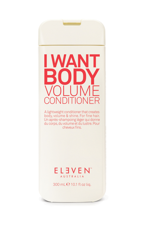 I Want Body Conditioner 300ml