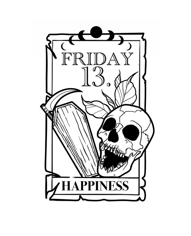 Wannado Juli - Friday13 Happiness