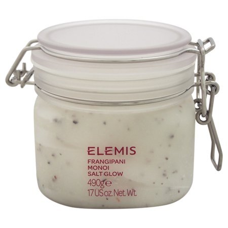 Frangipani Monoi Salt Glow Body Scrub 490g