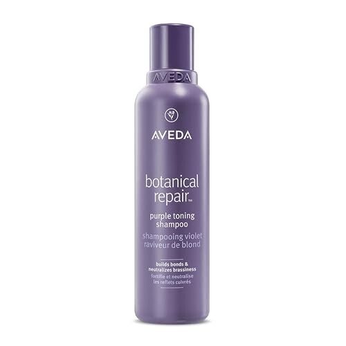 Botanical Repair Purple Toning Shampoo