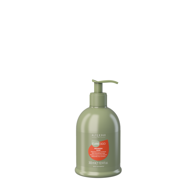 Alter Ego Curego Nourish Rich Mask