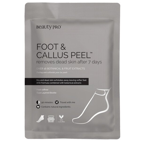 Foot & Callus Moisture Cream