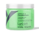 Apple and Cranberry