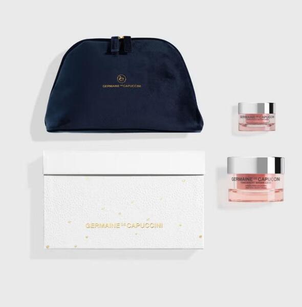 Time Expert Wrink-Less, Pro Collagen Day Cream & Serum RICH