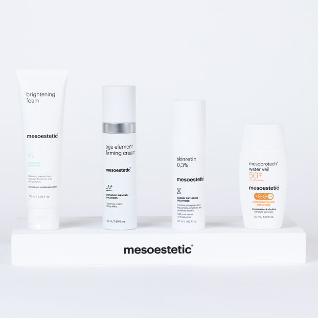 Age Management Skin Prep Kit