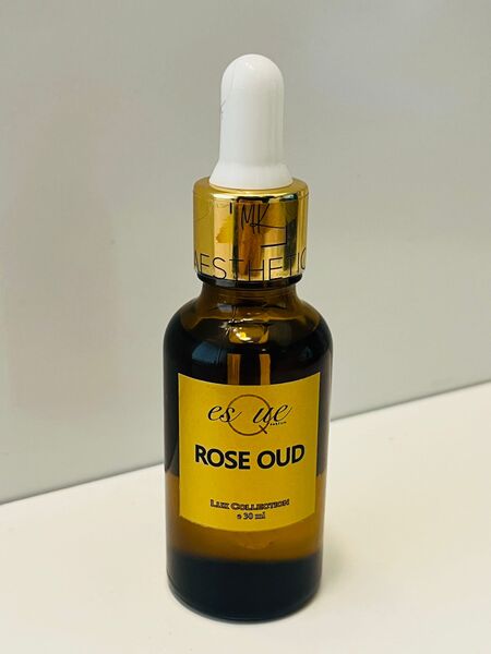 Rose Oud Oil