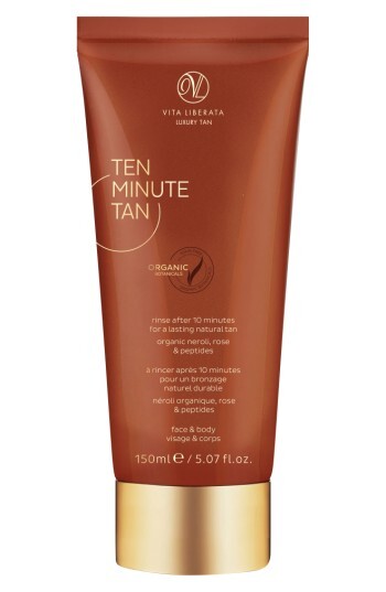 Ten Minute Tan