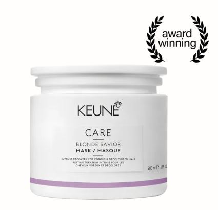 KEUNE Blonde Savior Mask