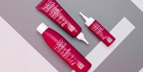 Hair Summum Course - Shampoo, Conditoner & concentrate