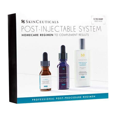 Integrated Homecare kit- post injectable