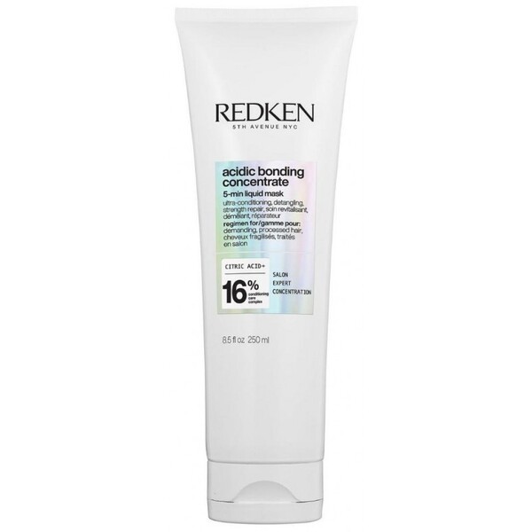 ACIDIC BONDING CONCENTRATE 5 MINUTE MASK, 250ML