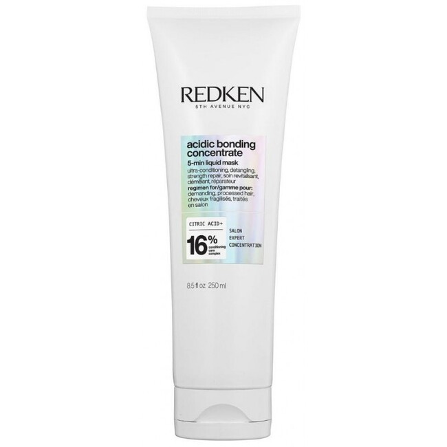 ACIDIC BONDING CONCENTRATE 5 MINUTE MASK, 250ML