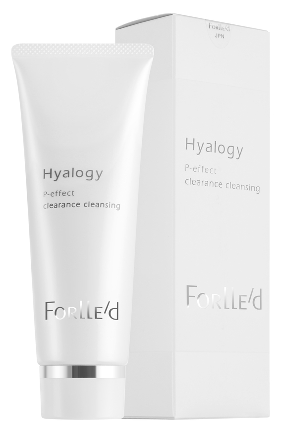 Hyalogy p-effect Clearance Cleansing