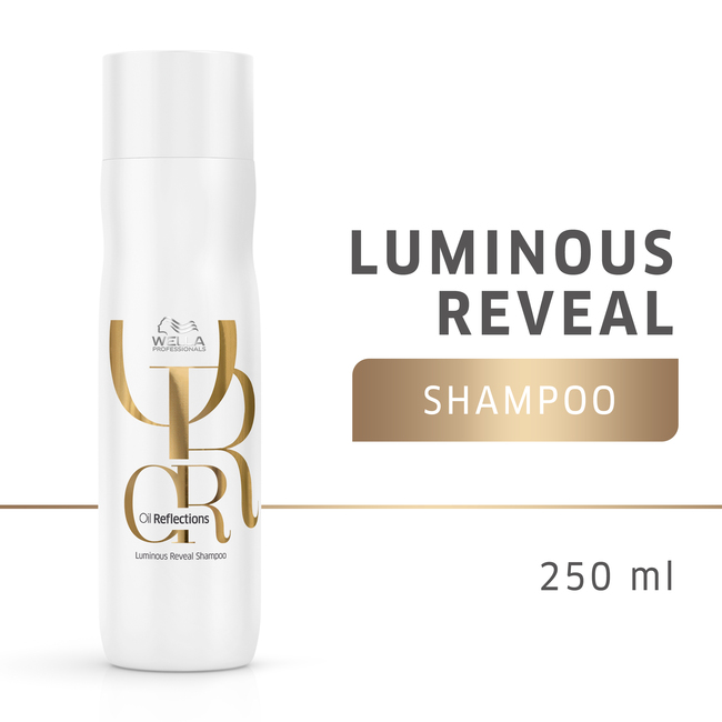 Oil Reflections Shampoo