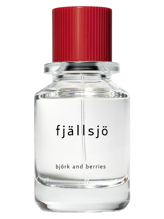 BJÖRK & BERRIES | PARFUM - Fjällsjo