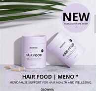Glowwa Hair Food Meno