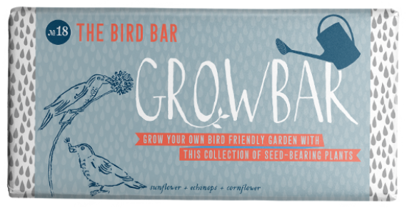 Bird Growbar