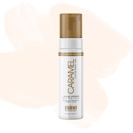 Minetan, Caramel Tanning Mousse