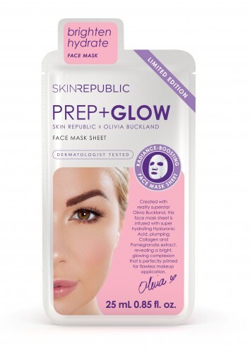Prep & Glow Mask