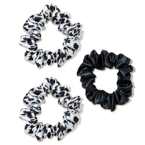 3 Large Scrunchies