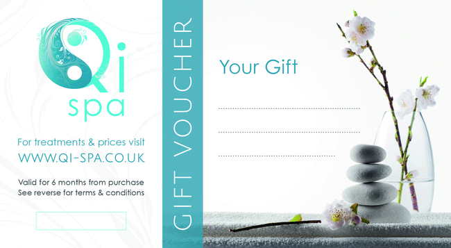 Gift Voucher for ESPA Massage (55 mins)