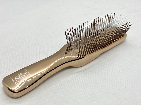 Scalp Brush Gold