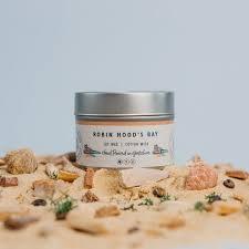 Robin Hood's Bay Large Candle