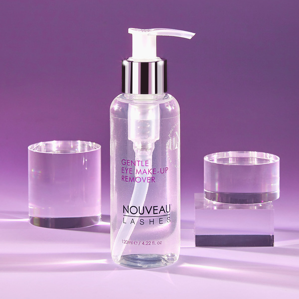 Nouveau Lashes Gentle Eye Make-Up Remover 