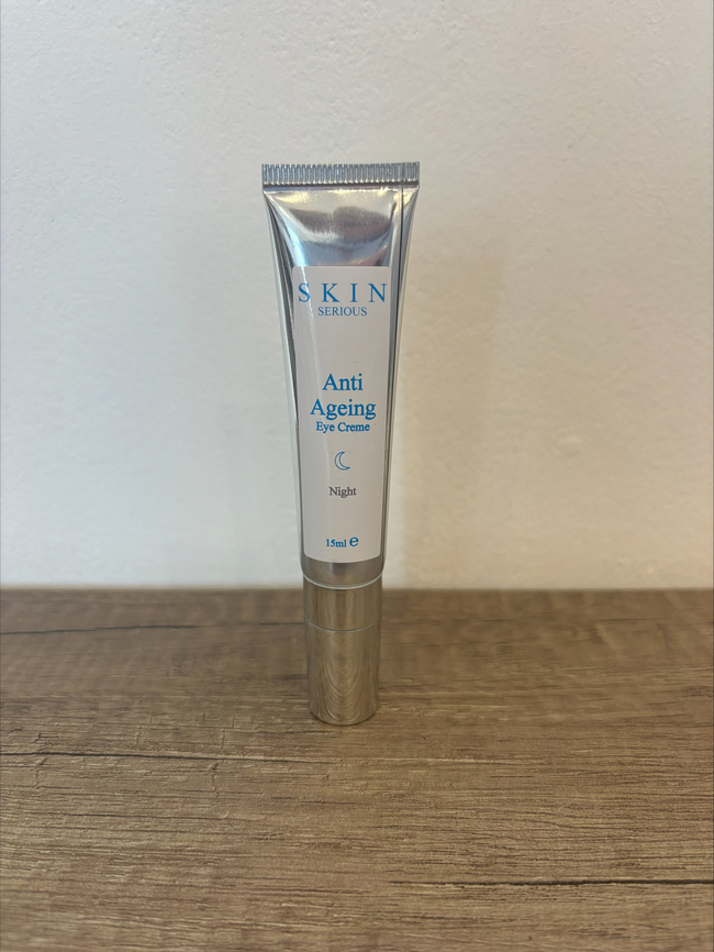 Anti Ageing Night Eye Cream