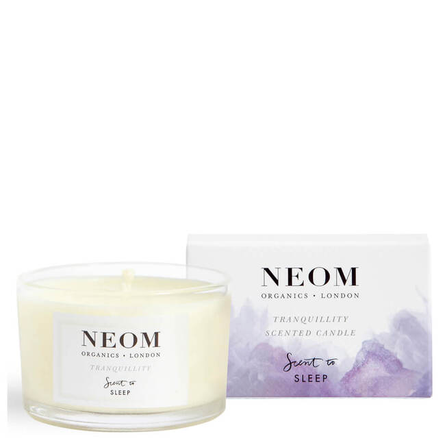 Travel Candle Perfect Nights Sleep