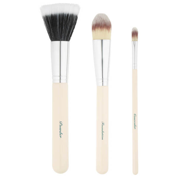 The Vintage Cosmetic Company Small Brush Set