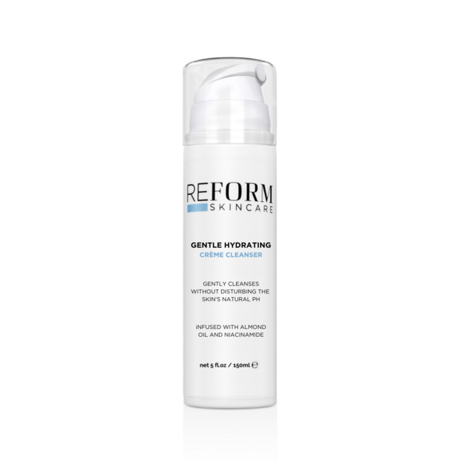 Reform Gentle Hydrating Crème Cleanser