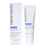 Problem Dry skin cream