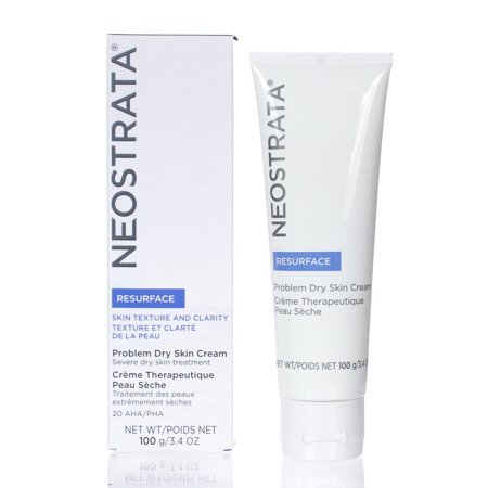 Problem Dry skin cream