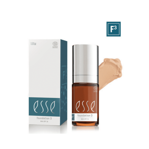 Foundation 3 -Meikkivoide 3 30 ml