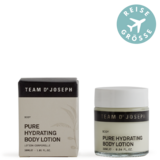 🎁 ✈️ Reisegröße, feuchtigkeitsspendende Bodylotion, After Sun, PURE HYDRATING BODY LOTION, 30 ml