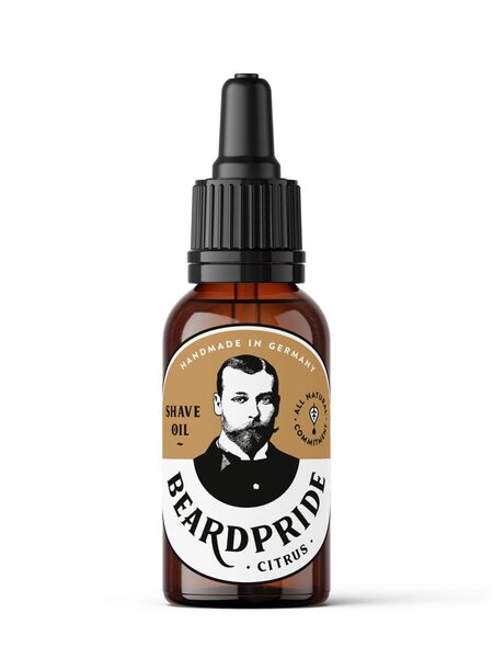 Beard-Pride Rasieröl