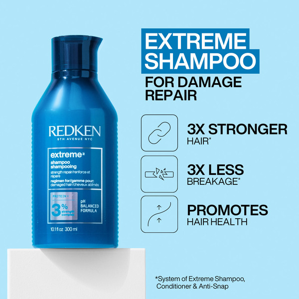 Extreme Shampoo 300ml