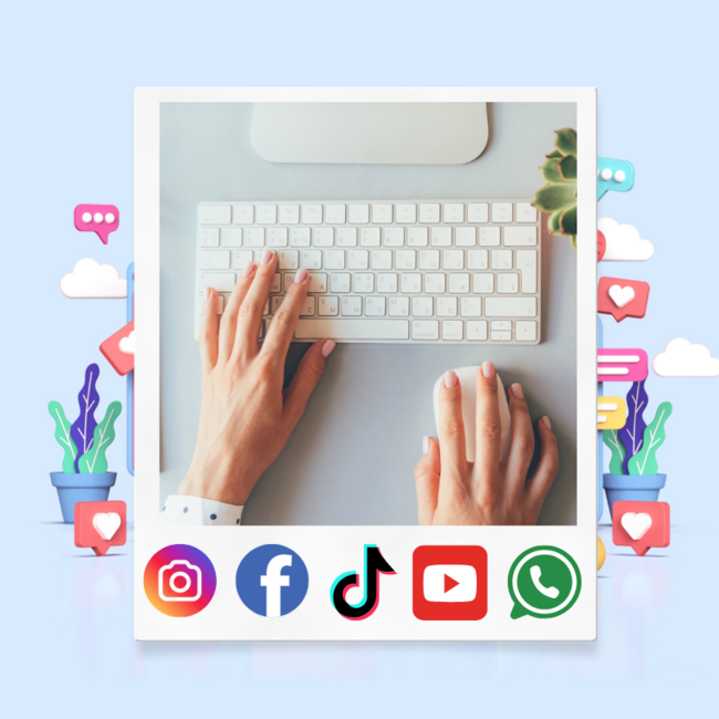 Social Media For Hair & Beauty Business Online Course 