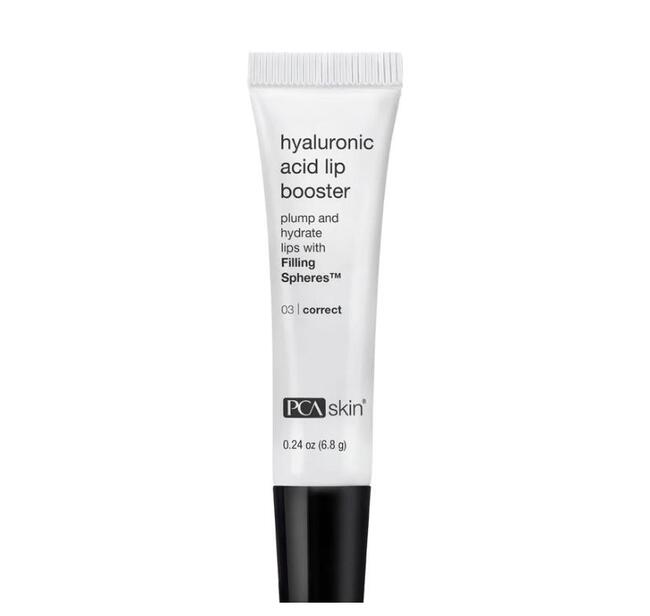 hyaluronic acid lip booster