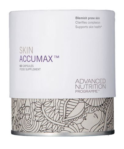 Skin Accumax 120 Capsules
