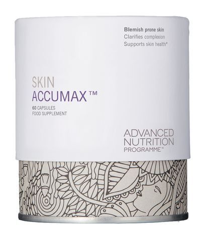 ANP Skin Accumax 120 Capsules