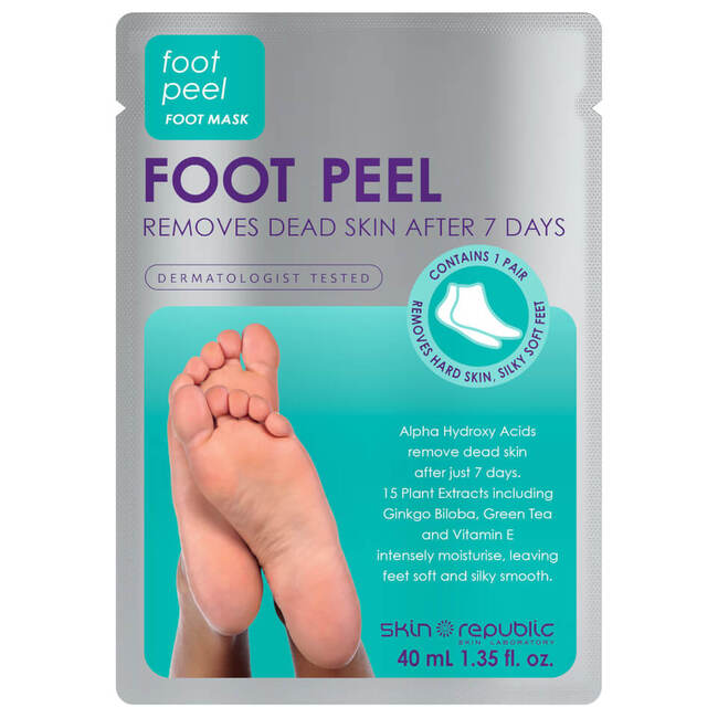 Foot Peel