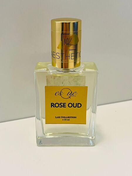 Rose Oud Perfume