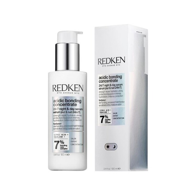 ** NEW Acid Bonding Day & Night Repair Serum