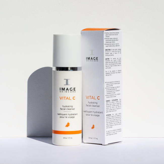 vital c hydrating cleanser