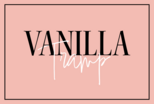 Vanilla Tramp